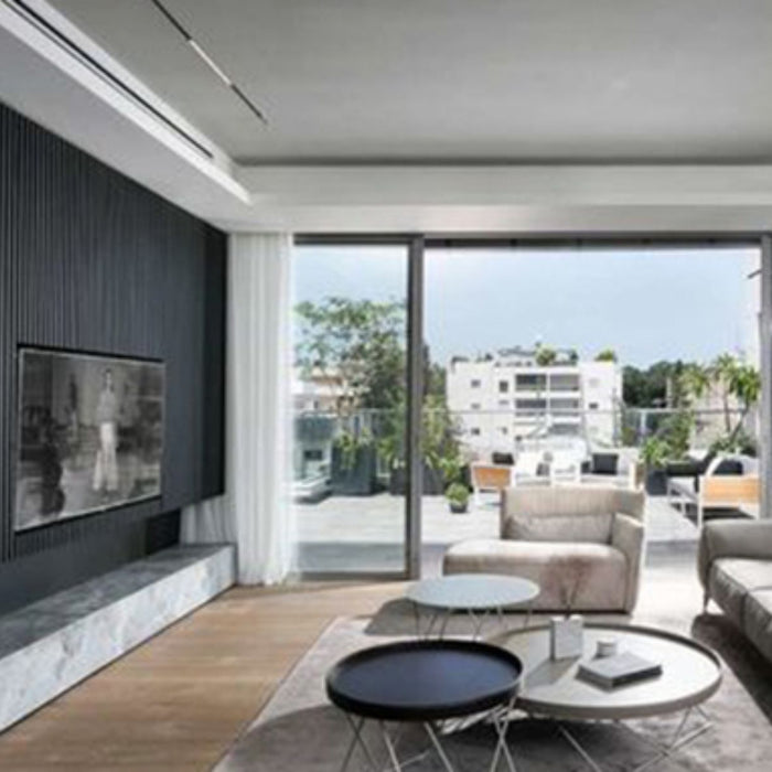 Eco-Friendly Escapade: Sustainable Wood Wall Panels