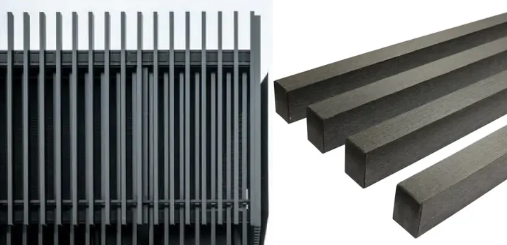 Exterior Privacy Fence Kit