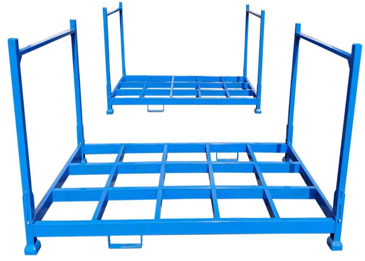 92.52'' W Steel Shelving Unit - Warehouse solutions - LOCAL PICK UP ONLY