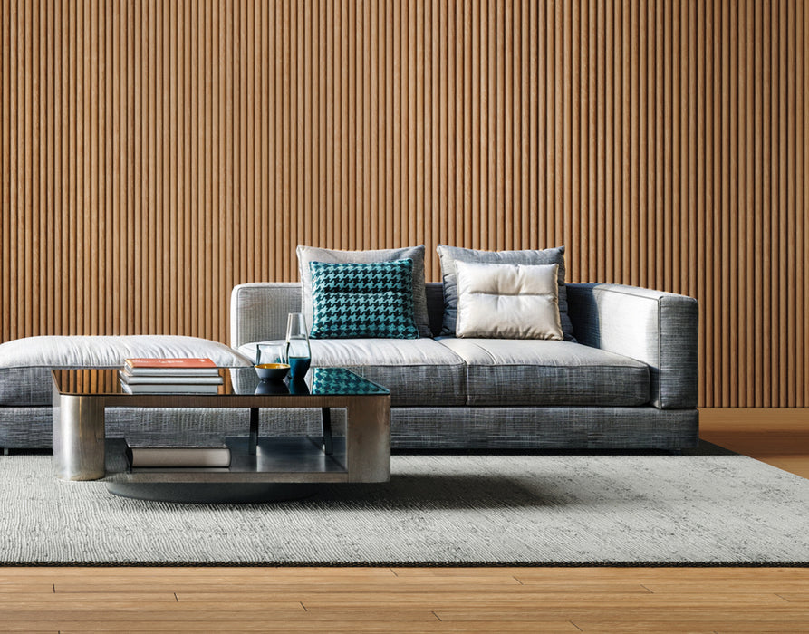 Warm Light Maple Flexible Wood Panels