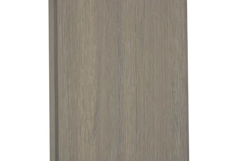 Arctic Oak Exterior Wall Panels | Modern Outdoor Wood Slat Siding & Cladding