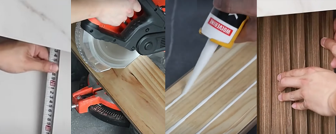 Fast and Easy Installation