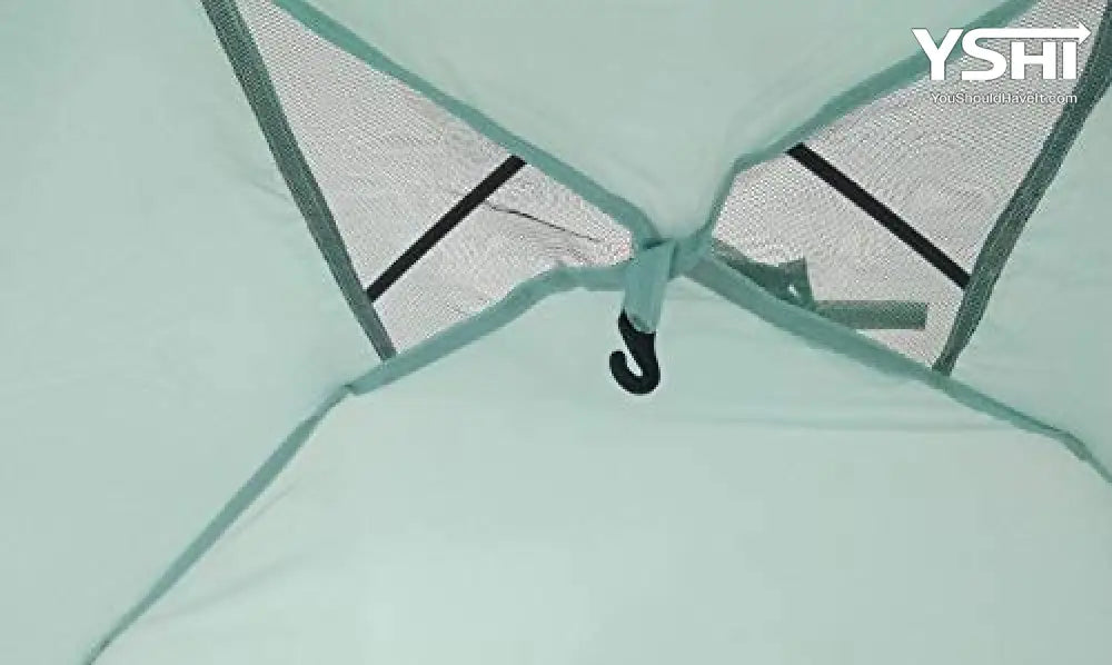 Light Blue Indoor Warm Bed Tent Privacy Play For Or Floor