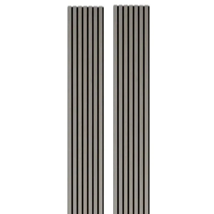 Space Grey Acoustic Wall Panels