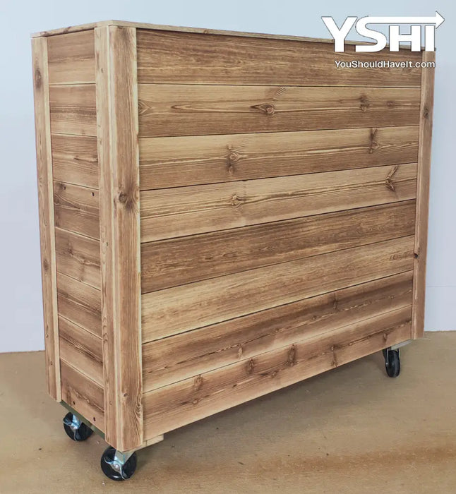 Stylish And Functional Planter Box 40X36X12