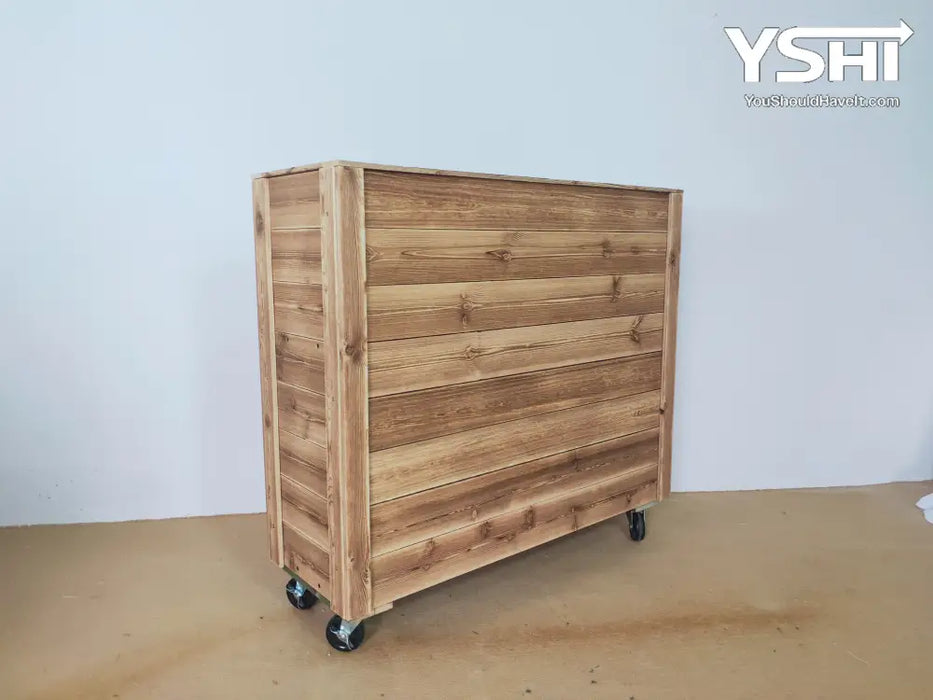 Stylish And Functional Planter Box 40X36X12