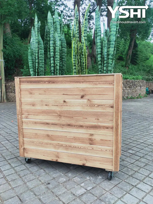 Stylish And Functional Planter Box 40X36X12