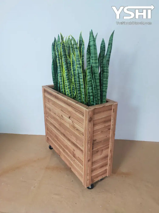 Stylish And Functional Planter Box 40X36X12