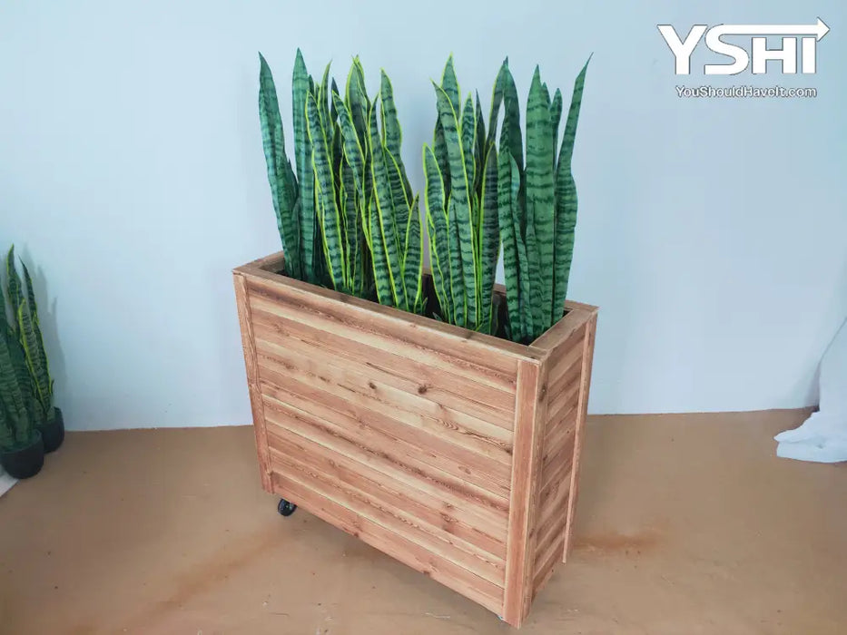 Stylish And Functional Planter Box 40X36X12