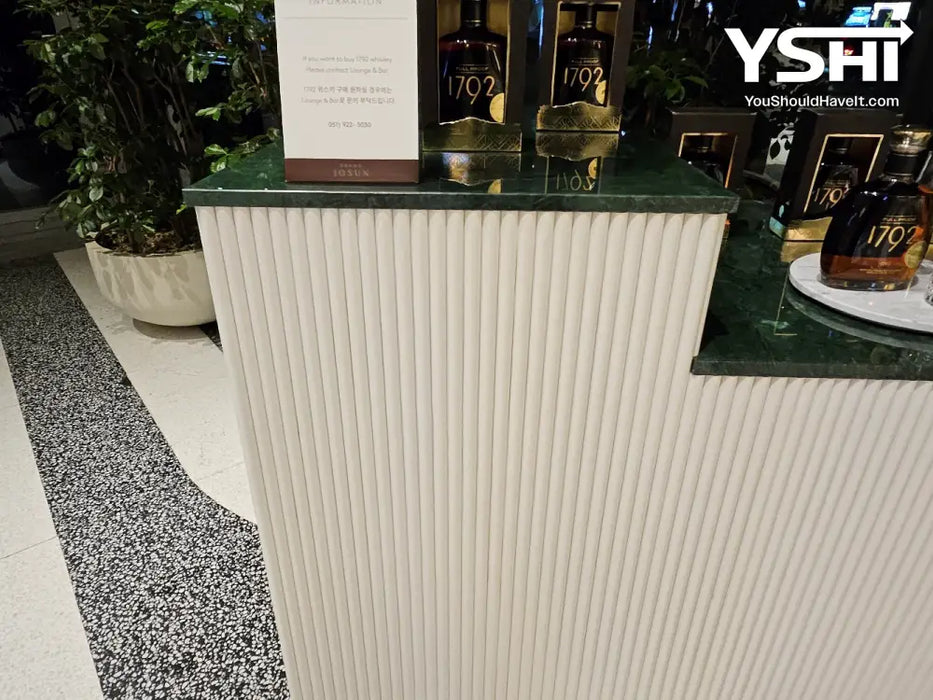 White Flexible 3D Fluted Semi-Circle Shiplap Wood Wall Panel