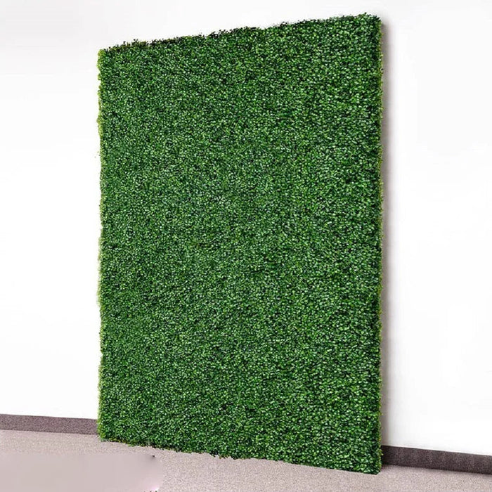 120" X 40" Artificial Panels Milan Hedge Fence Covering Roll