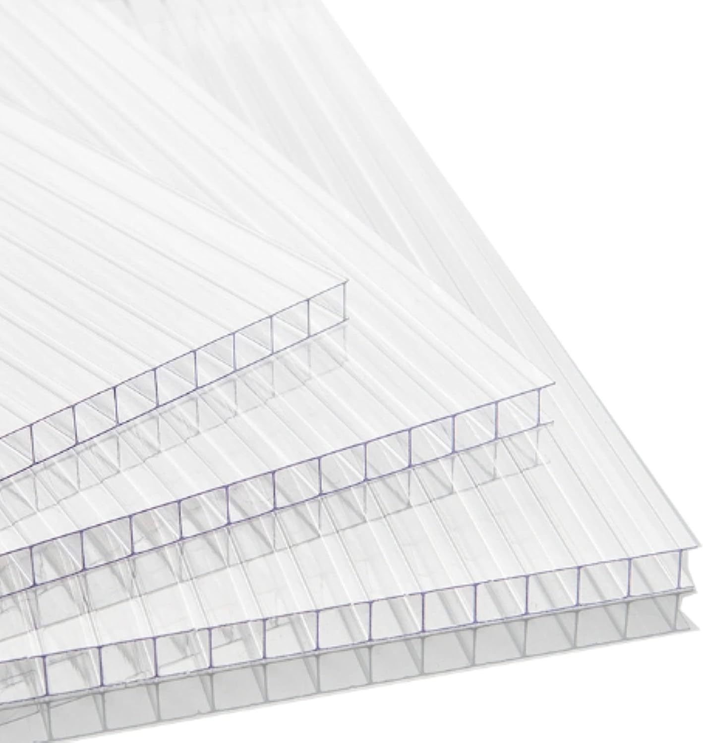 Transform Your Space with Clear Greenhouse Wall Panels: The Ultimate DIY Solution for Roofing and Glazing