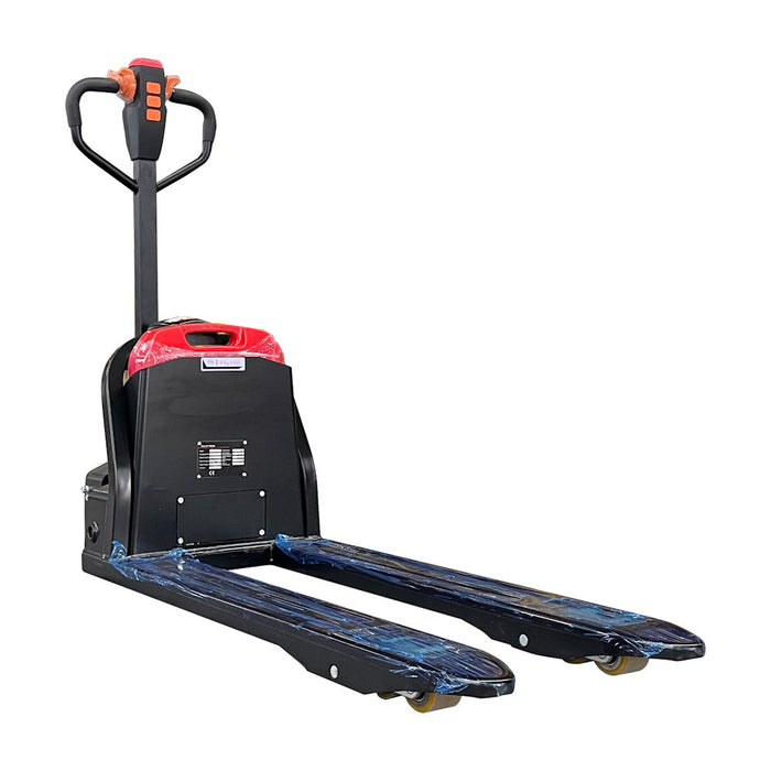 Revolutionize Your Warehouse Operations with Electric Pallet Jacks: Embrace Efficiency, Safety, and Sustainability!