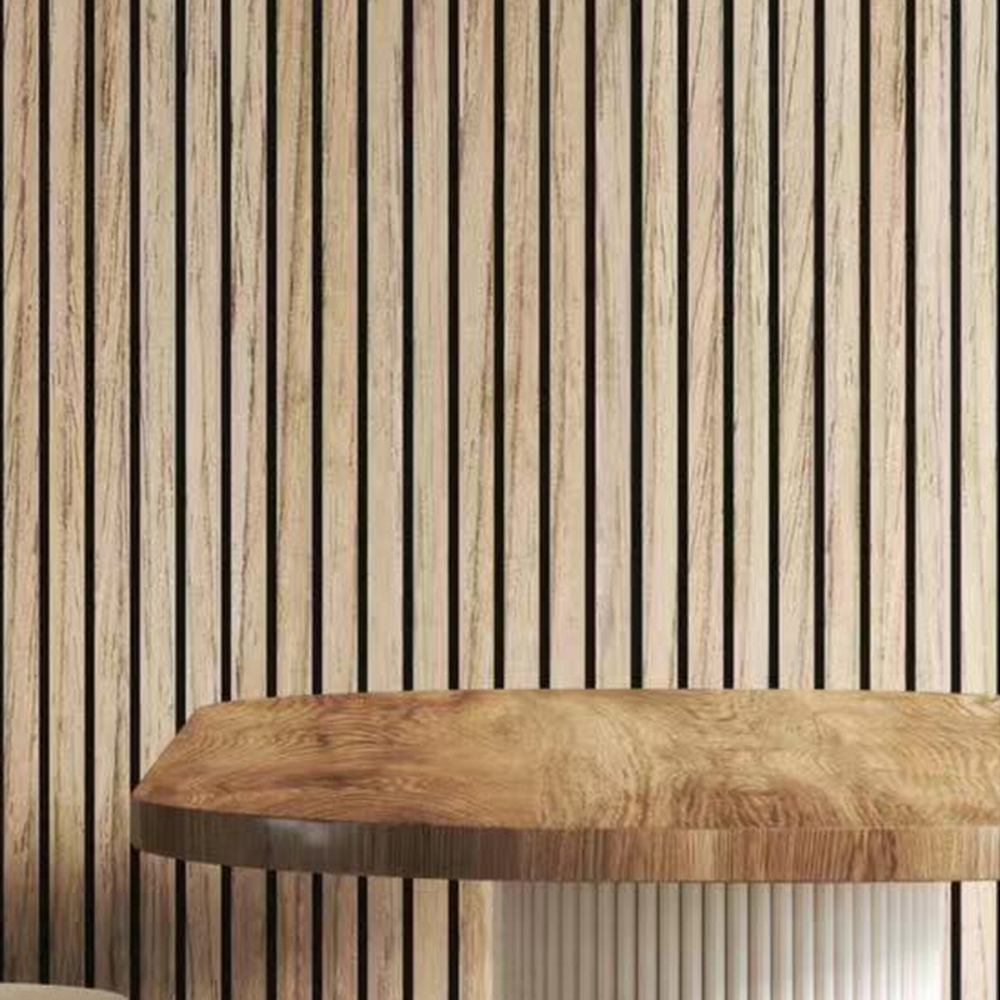 The Richness of Walnut Wood Wall Panels