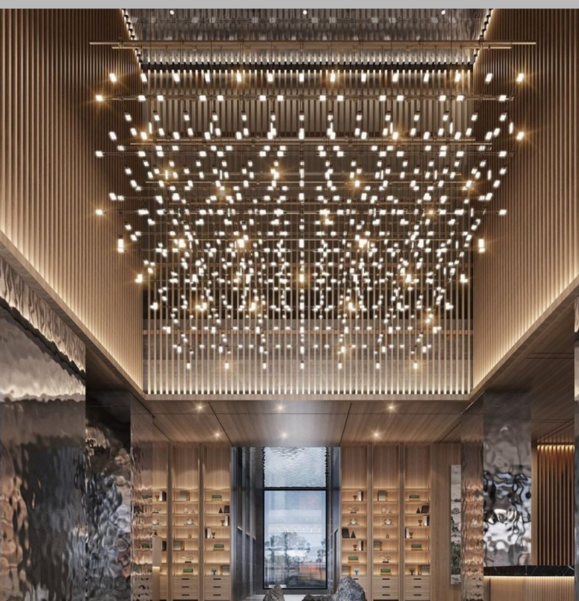 Wood Panels for Ceilings