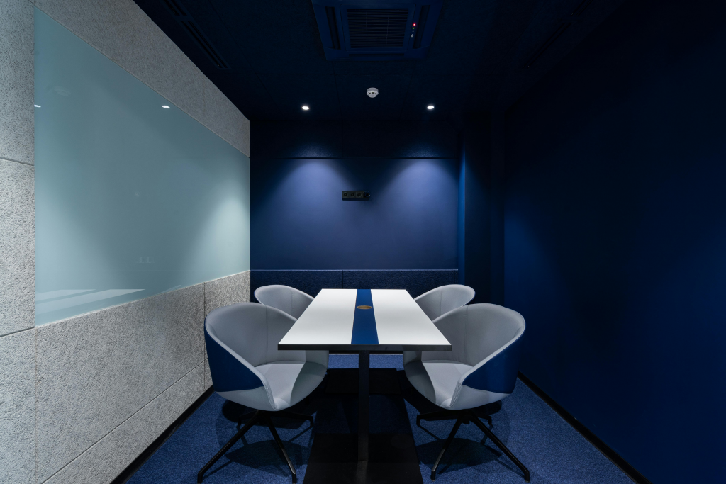 Acoustic Panels for Conference Spaces