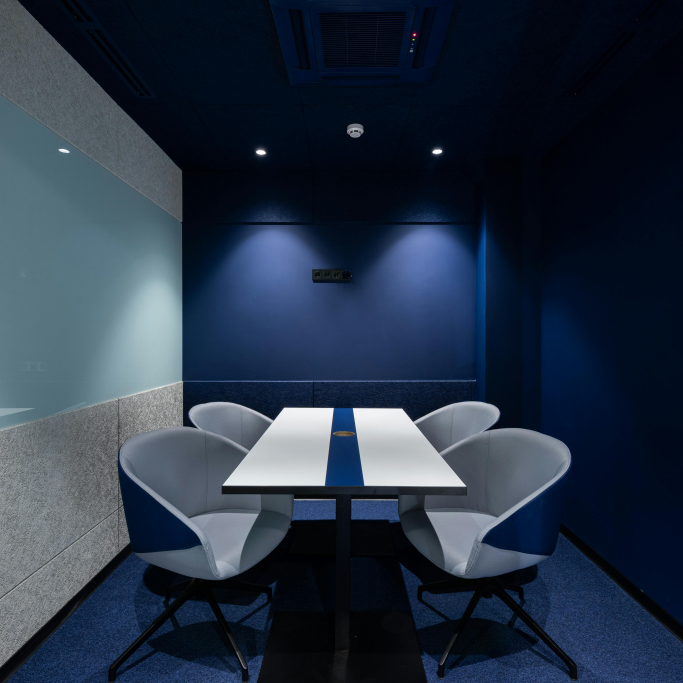 Acoustic Panels for Conference Spaces