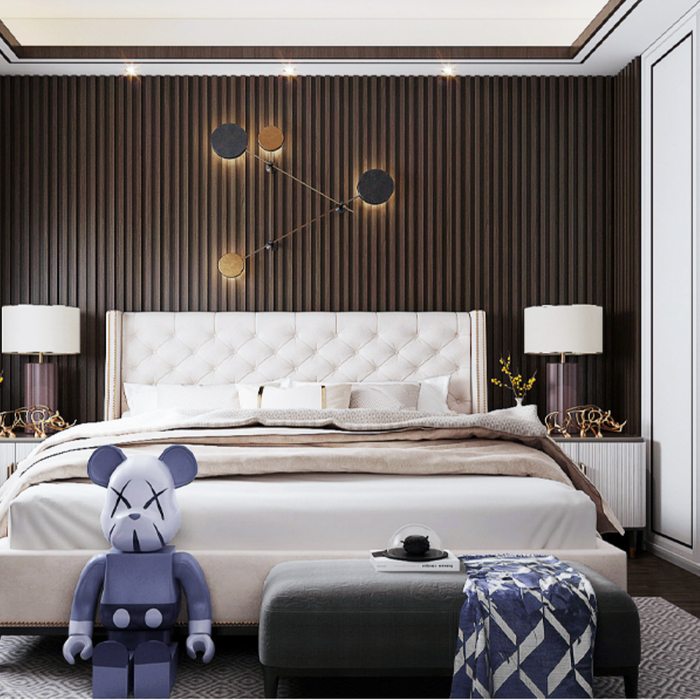 Transform Your Sanctuary: Bedroom Wall Panels Inspiration