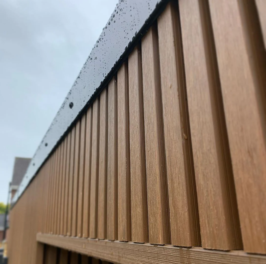 Outdoor Wall Panels