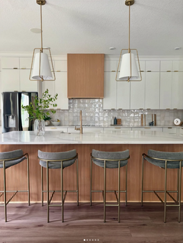 Fluted Panel Backing Flexible Fluted Panels | Interior Wall Paneling | You Should Have It
