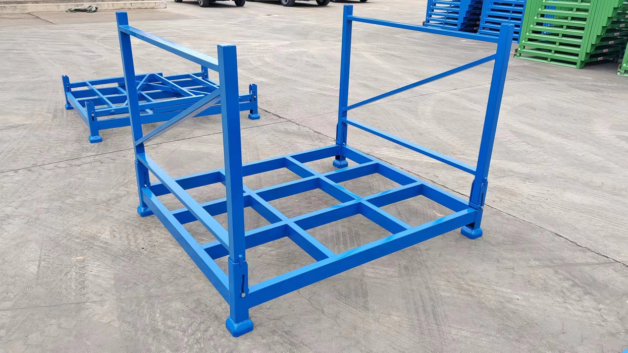 48'' W Steel Shelving Unit - Warehouse solutions