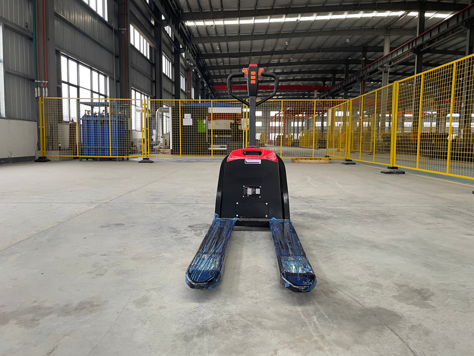 Electric Pallet Jack 3300 lbs Lithium Battery Brand New - San Diego Local Pick up