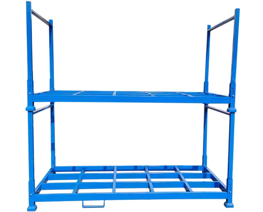 92.52'' W Steel Shelving Unit - Warehouse solutions - LOCAL PICK UP ONLY