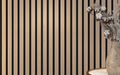 Premium wood wall paneling solution