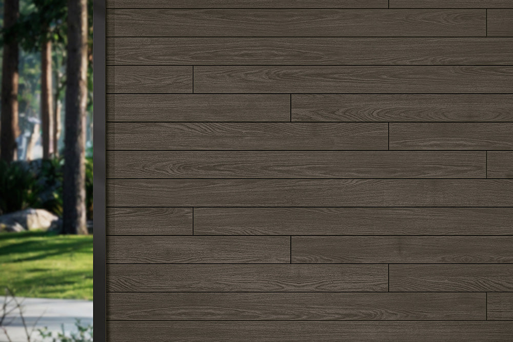 Driftwood Wood-Like Composite Siding, Exterior Wall Paneling