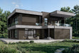 Driftwood Wood-Like Composite Siding, Exterior Wall Paneling