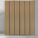 American Oak EchoLight Acoustic Panels