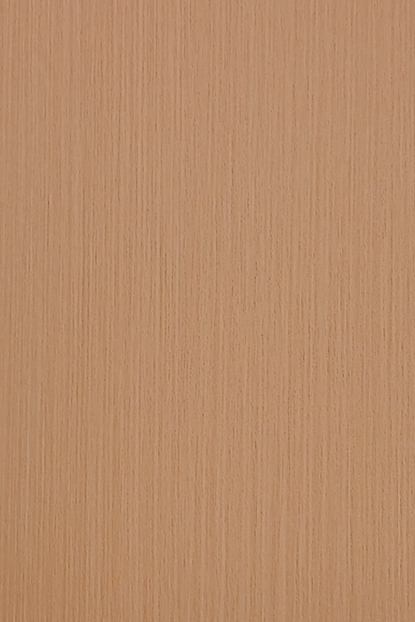 American Oak - Suspended Slatted Wood Ceiling System - close up