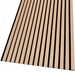 Acoustic Wood panels