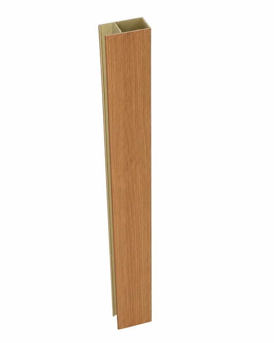 American Oak - Suspended Slatted Wood Ceiling System