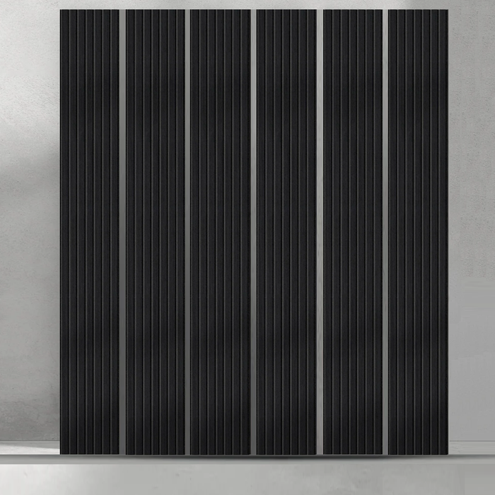 Black EchoLight Acoustic Panels