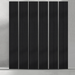 Black EchoLight Acoustic Panels