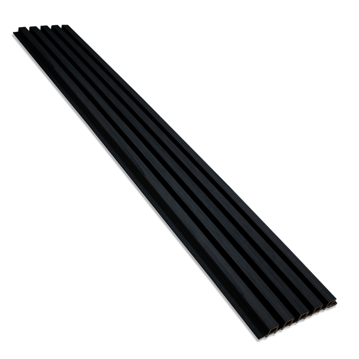 Black Composite Full Panel