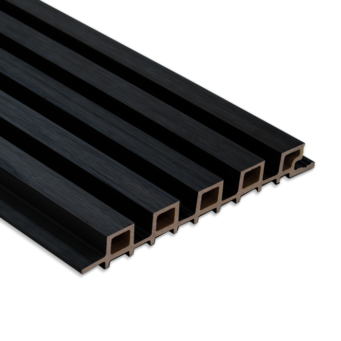 Black Composite Panel