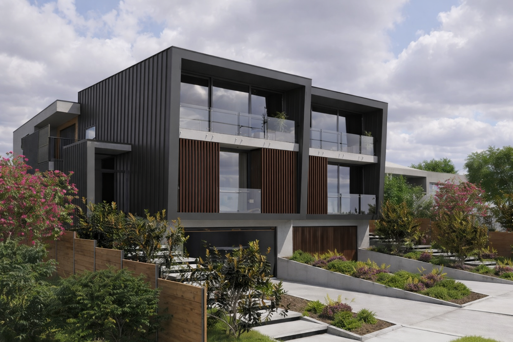 Brazilian IPE Composite Wood Slat Privacy Dividers &amp; Wall Accents – Interior &amp; Exterior