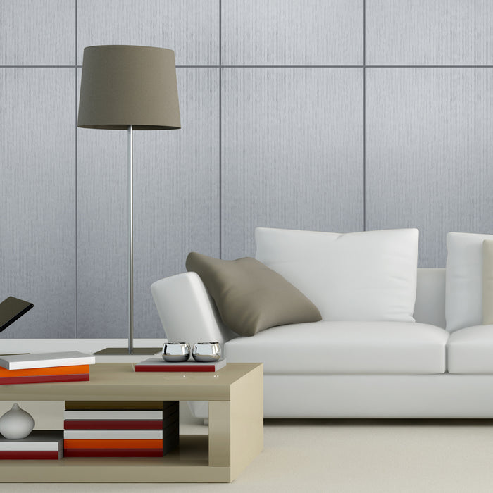 Gray Carved Sandstone Natural Stone Veneer Flexible Wall Tiles