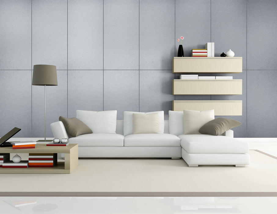 Gray Carved Sandstone Natural Stone Veneer Flexible Wall Tiles