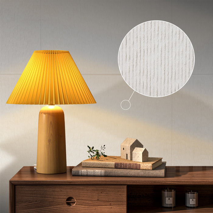 Carved Sandstone Natural Stone Veneer Flexible Wall Tiles