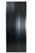 Black Trapezoid Wood Panels -- Flexible 3/4" Fluted Beads for Interior Walls