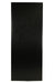 Black Square-Groove Wood Panels -- Flexible 1/2" Fluted Fins for Interior Walls