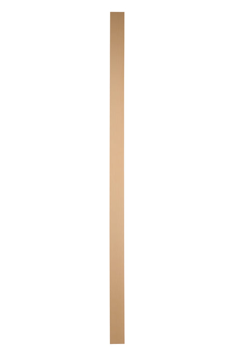 American Oak - Suspended Slatted Wood Ceiling System