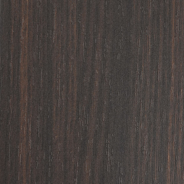 Dark Brown - Suspended Slatted Wood Ceiling System