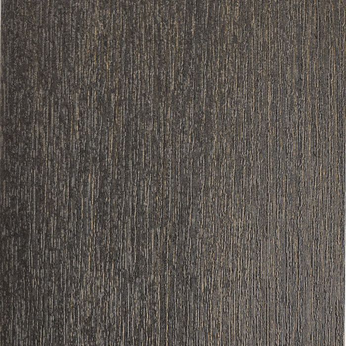 Black Textured - Suspended Slatted Wood Drop Ceiling System