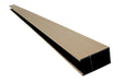 Light Cold Oak Acoustic Drop Ceiling Baffles, Sound Dampening & Echo Reduction