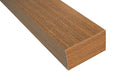 Warm Light Maple Acoustic Drop Ceiling Baffles, Sound Dampening & Echo Reduction