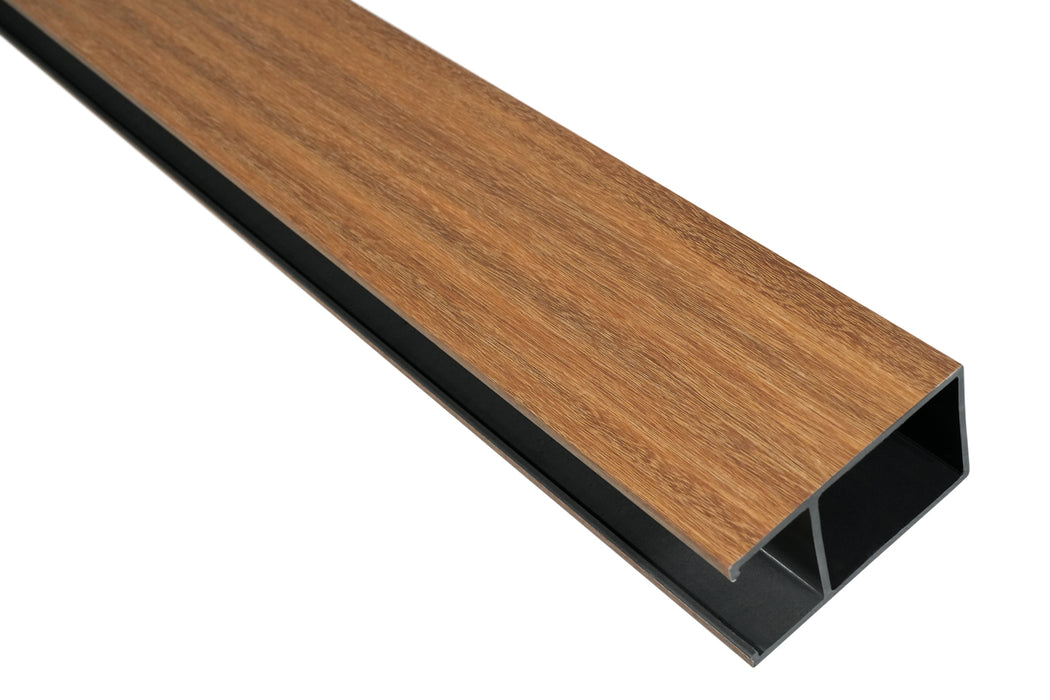 Warm Light Maple Acoustic Drop Ceiling Baffles, Sound Dampening & Echo Reduction